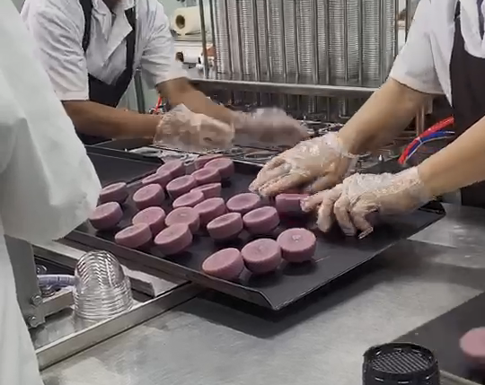月饼盒封口机